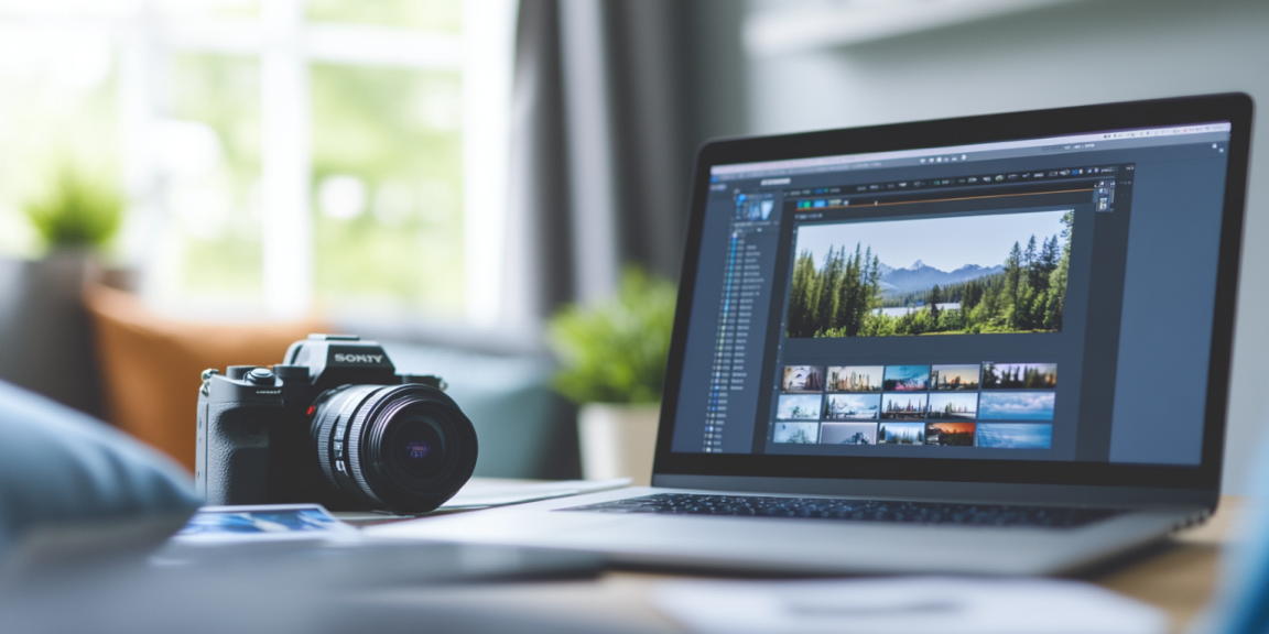 Digital Photography and Editing - The Basics