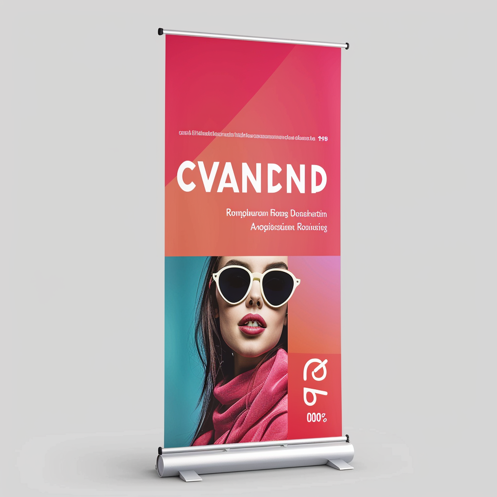 Black Roller Banners
