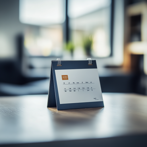 Desktop Calendars - Microvera ltd. | Official Site