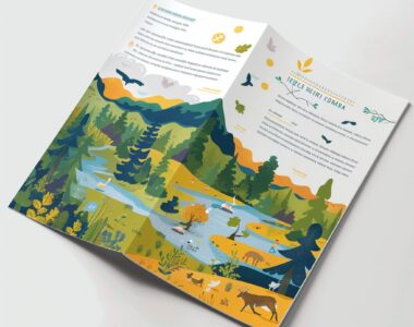 Eco-Friendly Flyers & Leaflets
