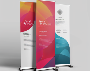 Style Roller Banners