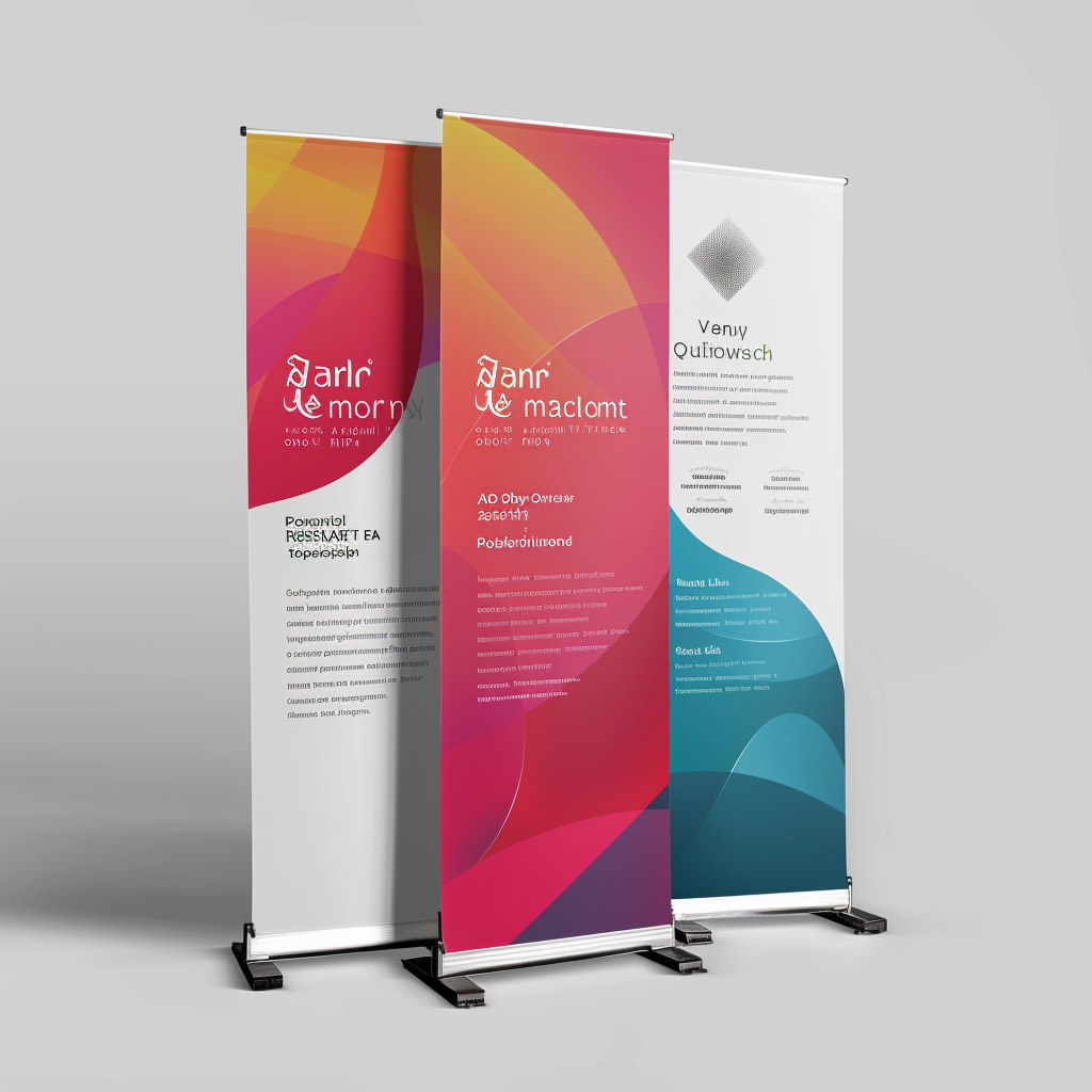 Style Roller Banners