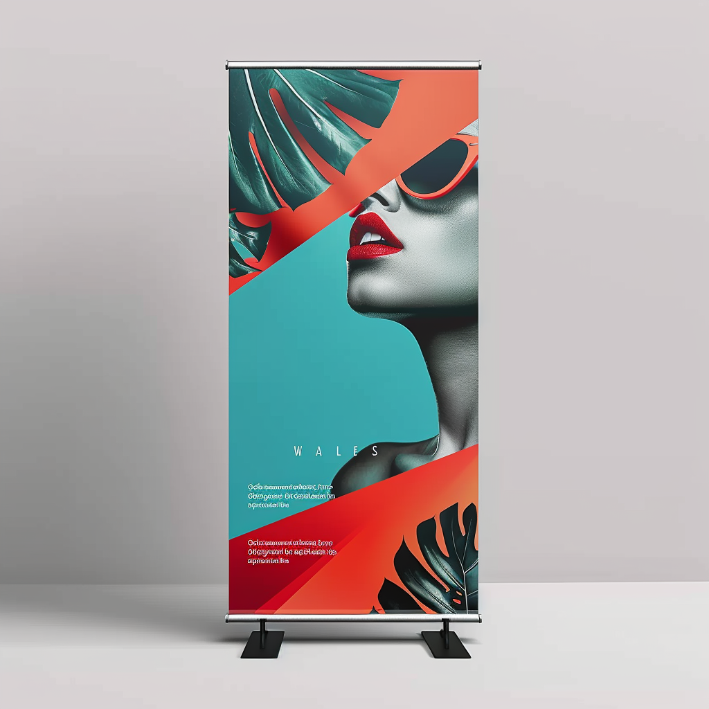 Trend Roller Banners